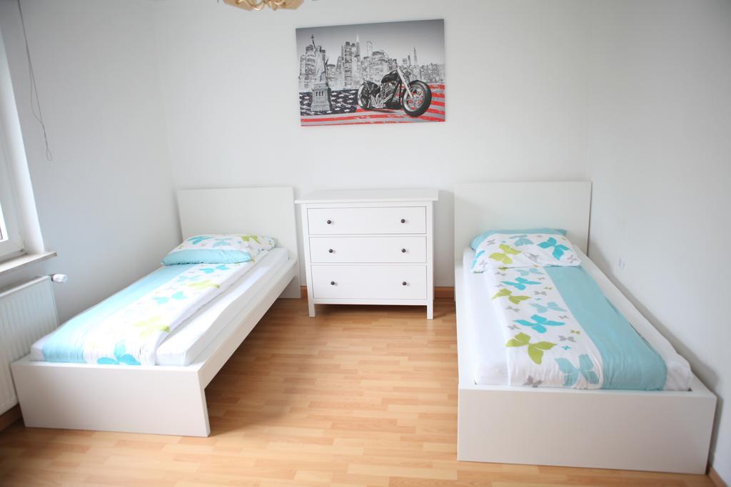 White House Bochum II Apartment Ngoại thất bức ảnh